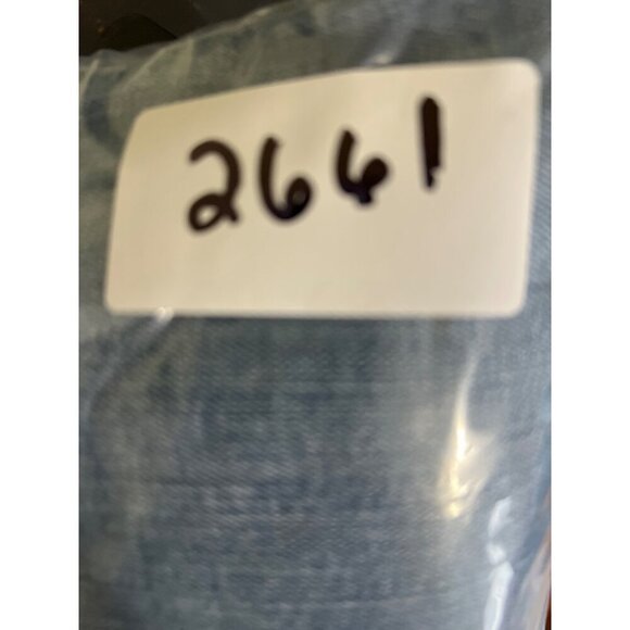 L.L. Bean Mens Standard Fit BeanFlex Jeans 36x30 Light Wash Denim - Picture 10 of 10